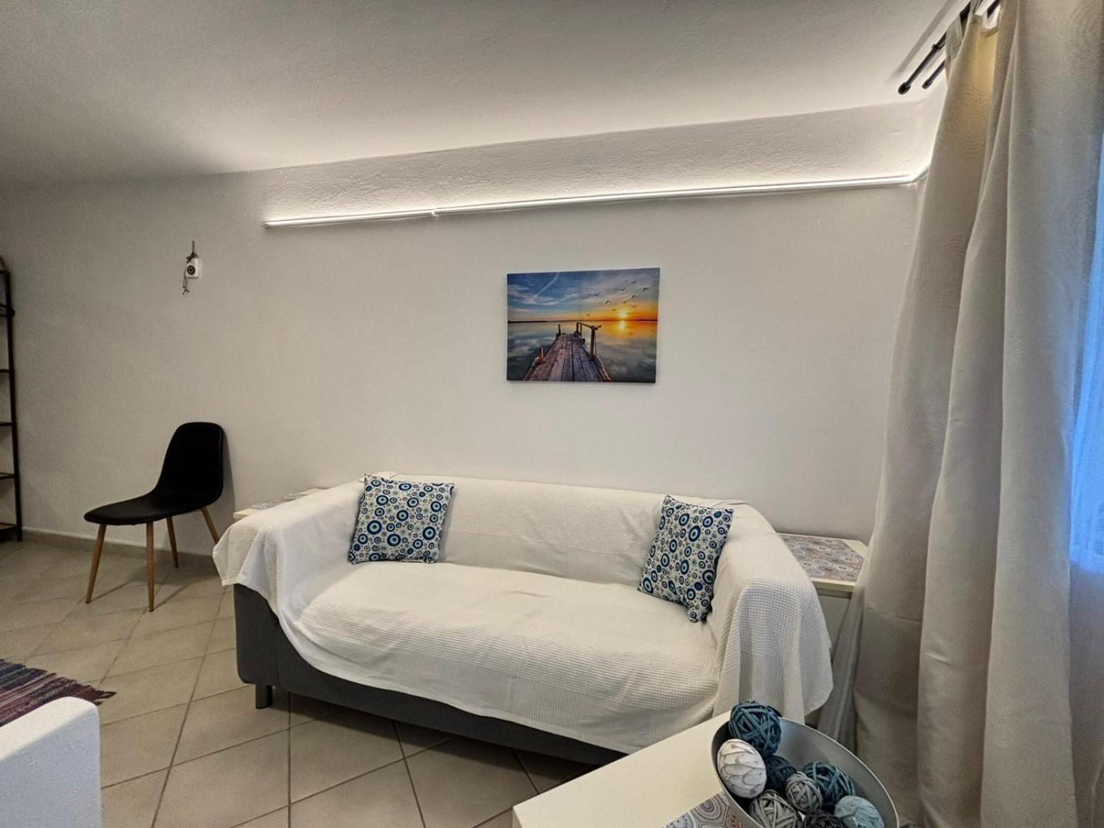 Litsa-Studio Nea Iraklitsa Dış mekan fotoğraf