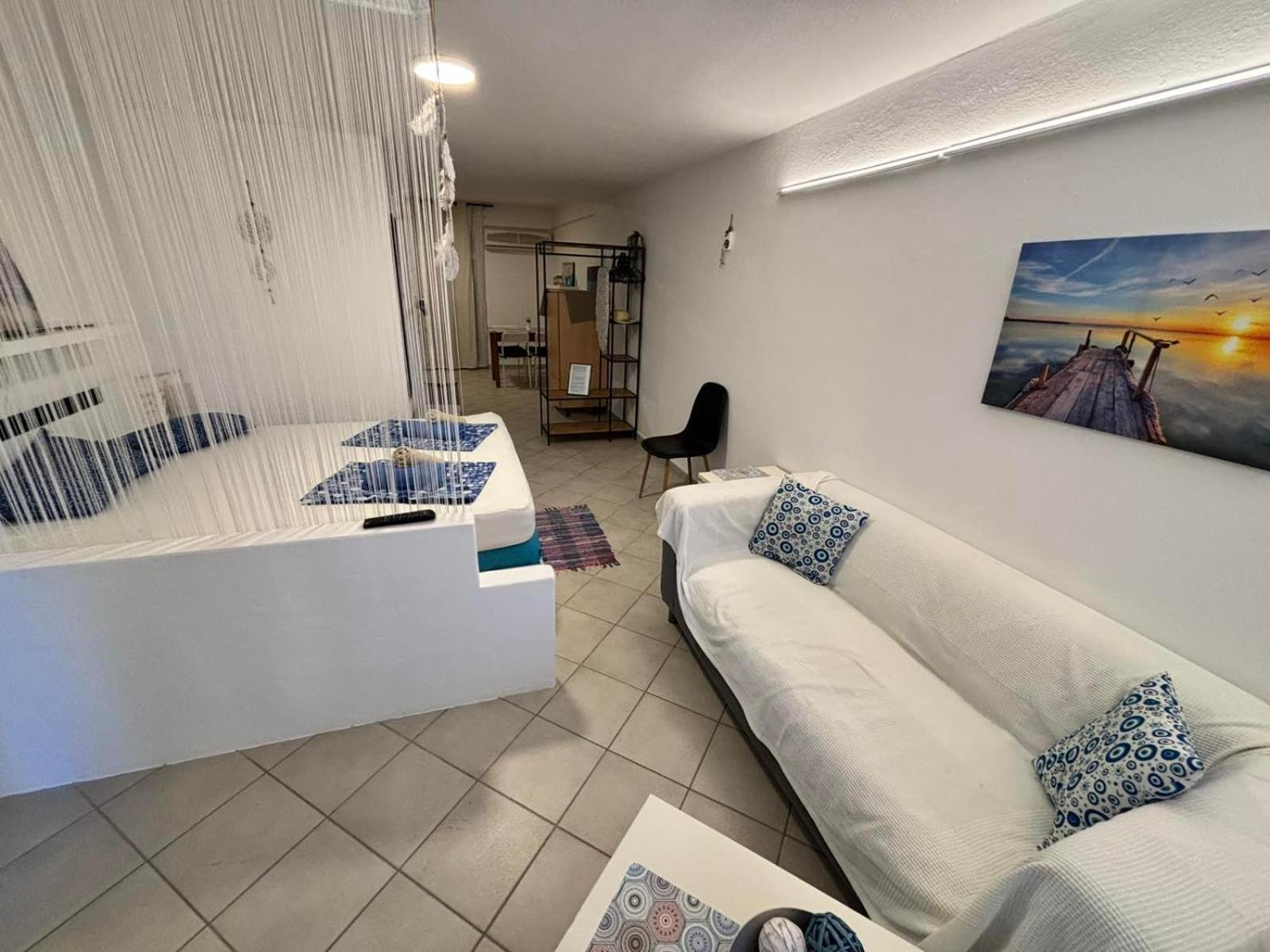 Litsa-Studio Nea Iraklitsa Dış mekan fotoğraf