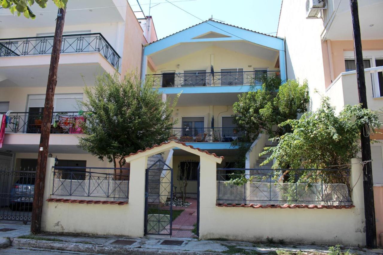 Litsa-Studio Nea Iraklitsa Dış mekan fotoğraf