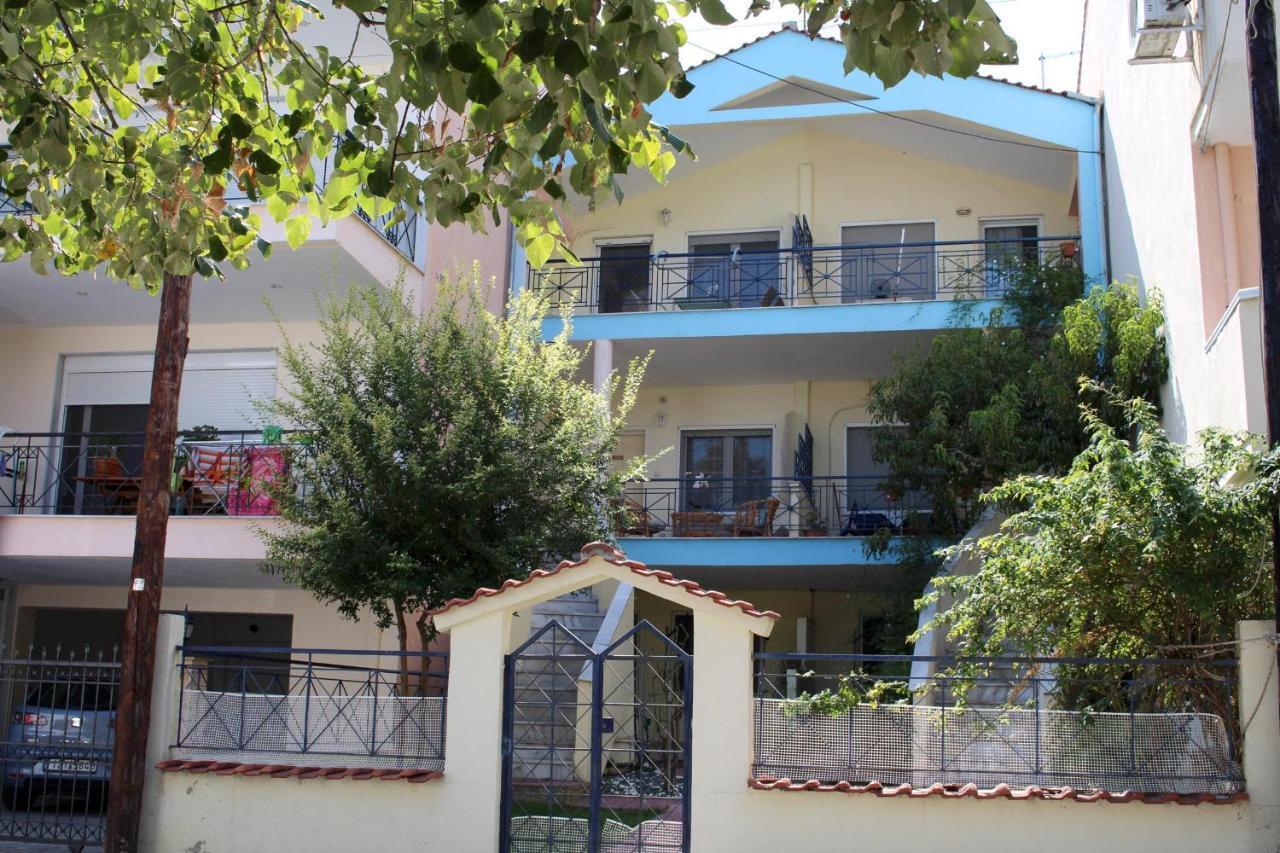 Litsa-Studio Nea Iraklitsa Dış mekan fotoğraf
